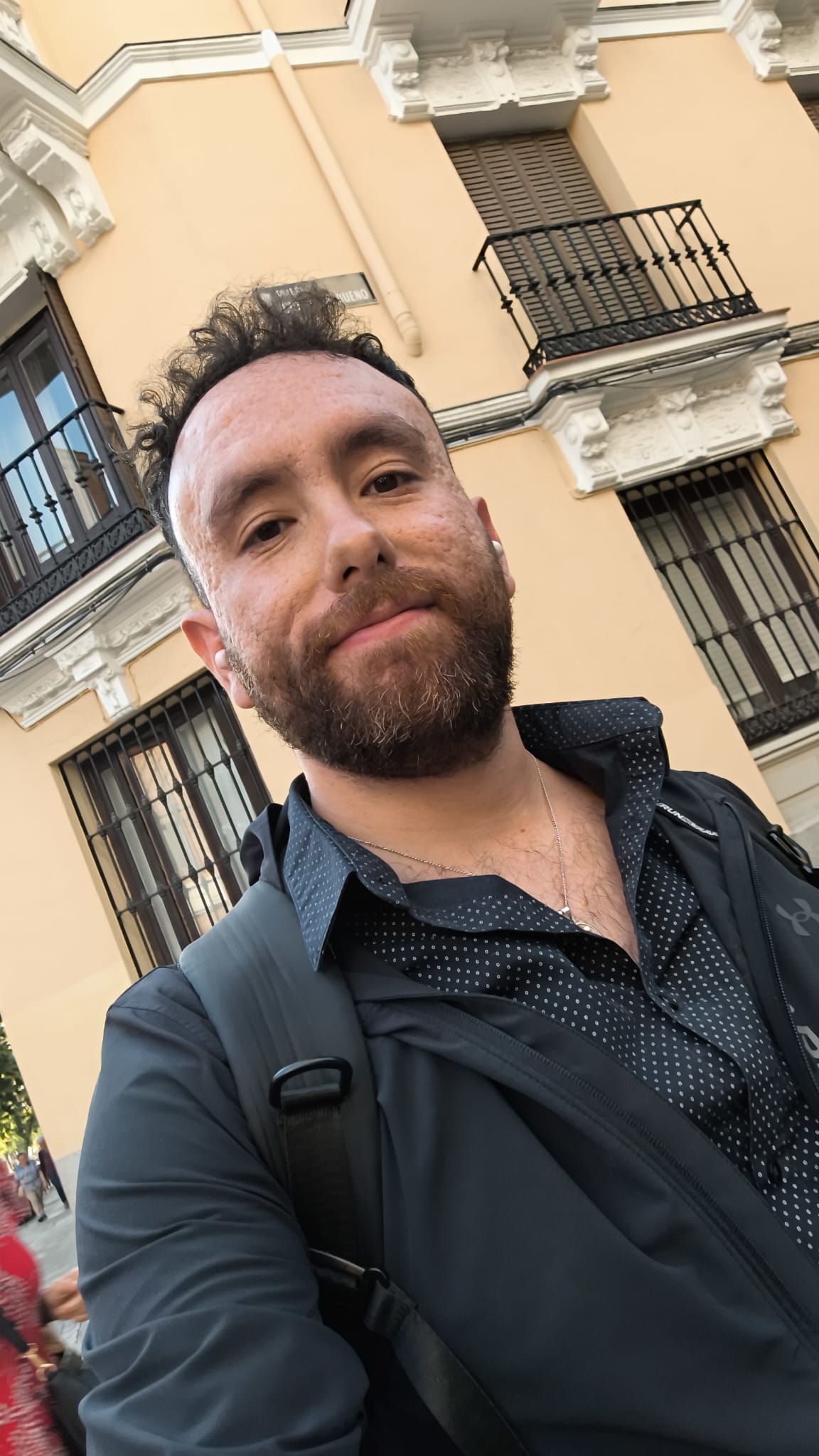 Diógenes Villalobos - Game Designer